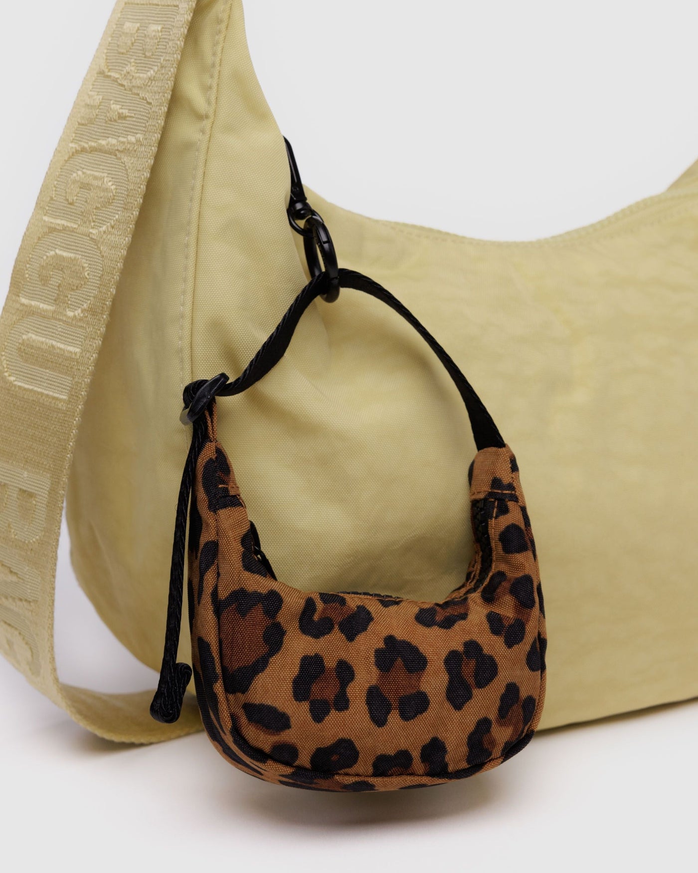 Crescent Bag Charm V7