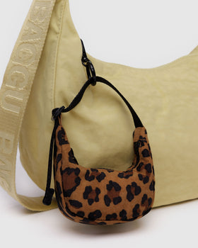Crescent Bag Charm V7