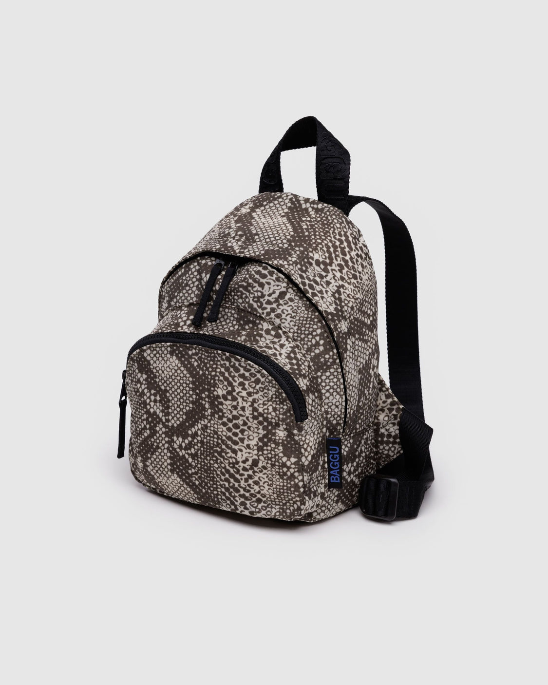 Mini Nylon Backpack U7
