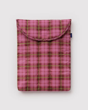 Puffy Laptop Sleeve 13"/14" F1