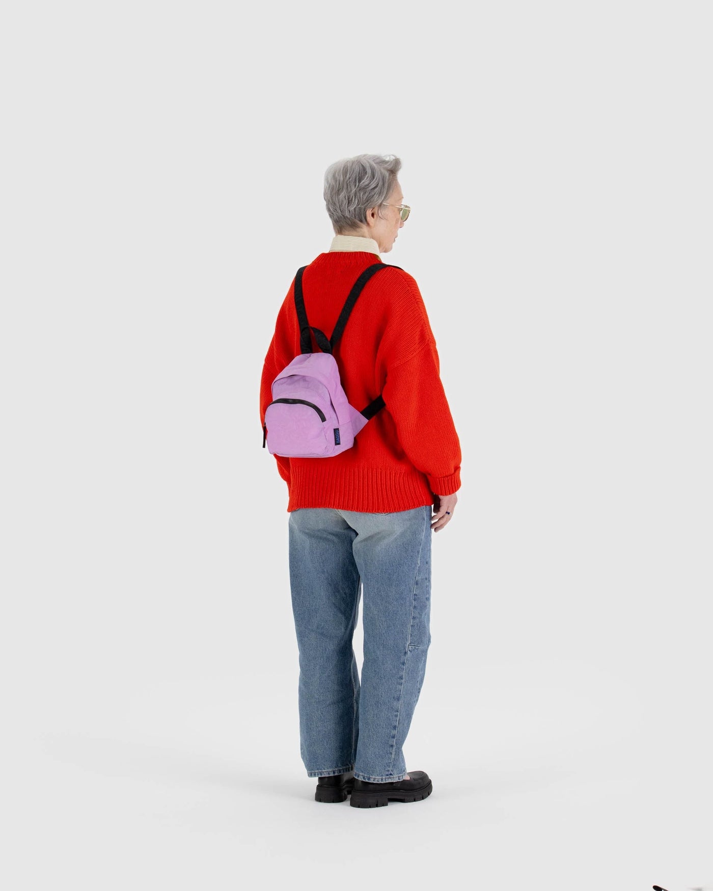 Mini Nylon Backpack U7