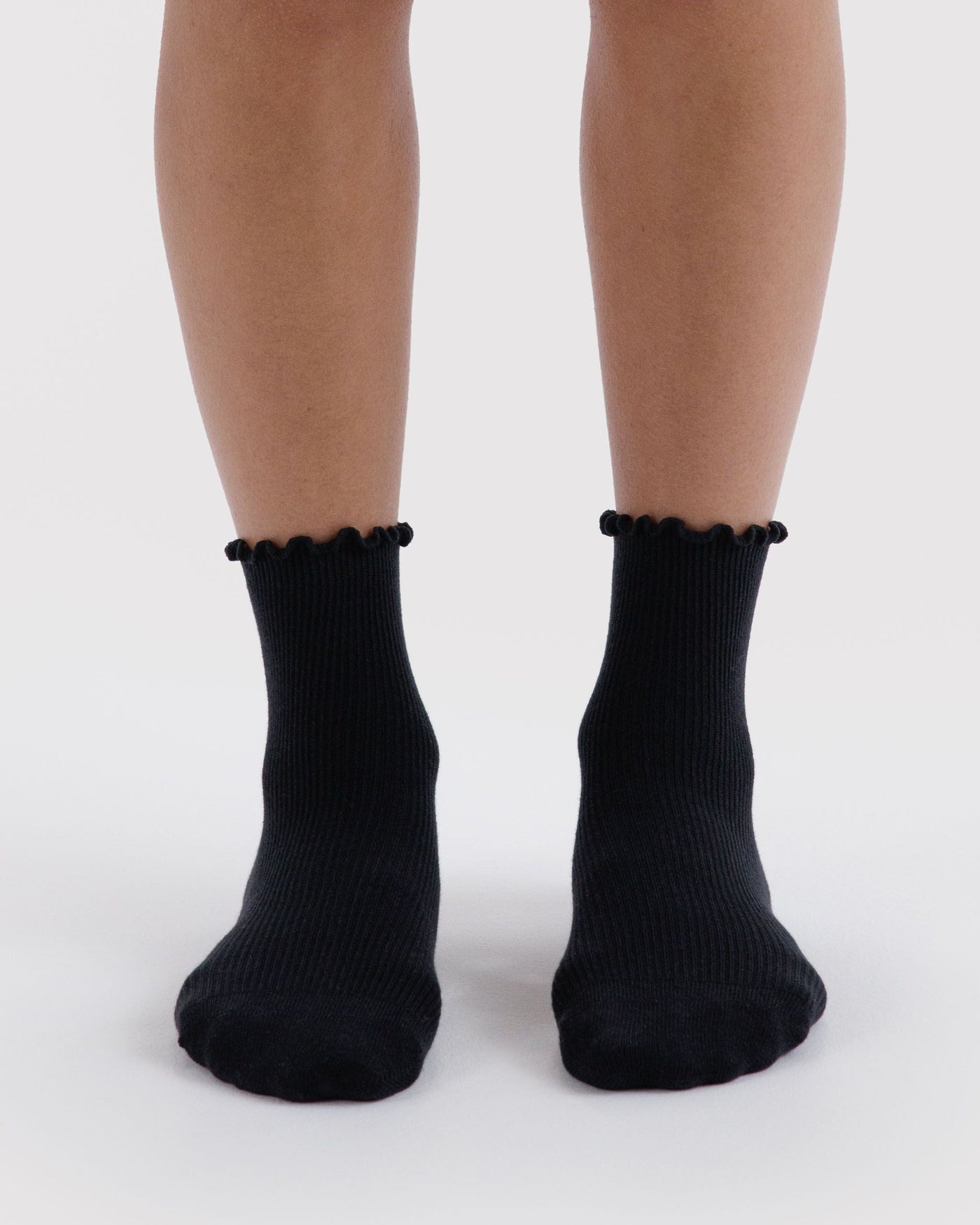 Lettuce Edge Sock Set of 2 E6