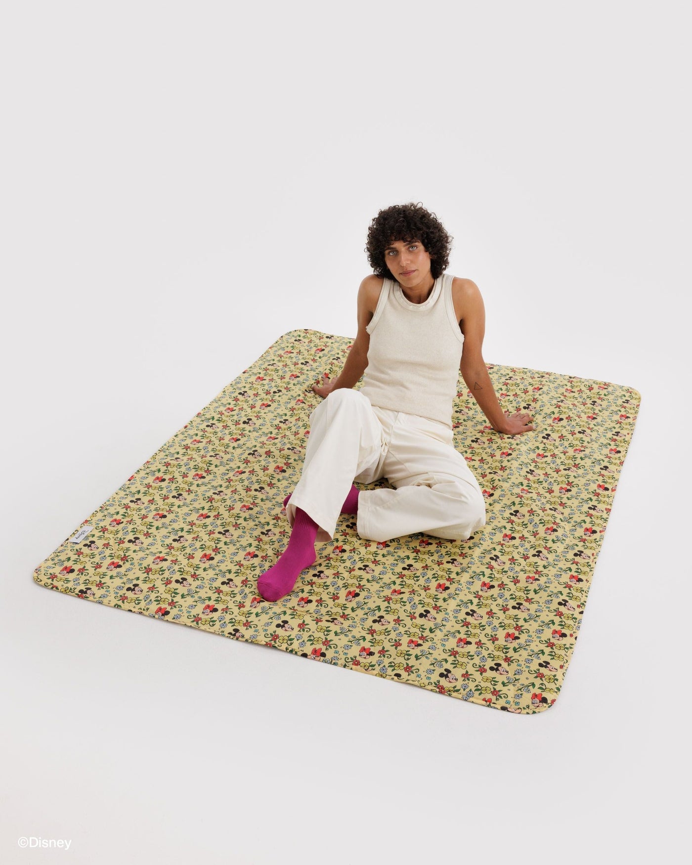 Puffy Picnic Blanket C5