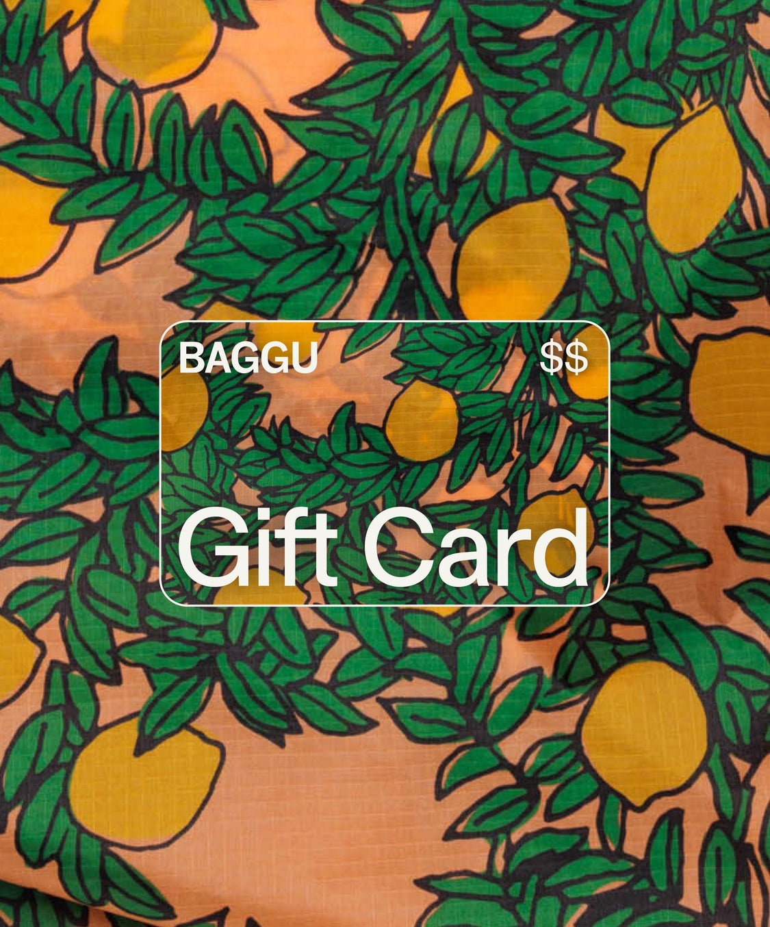 Digital Gift Card G9