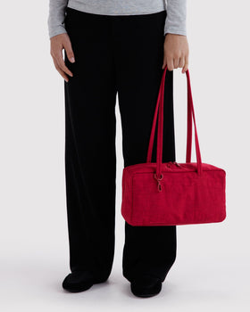 Nylon Bowler Bag X4