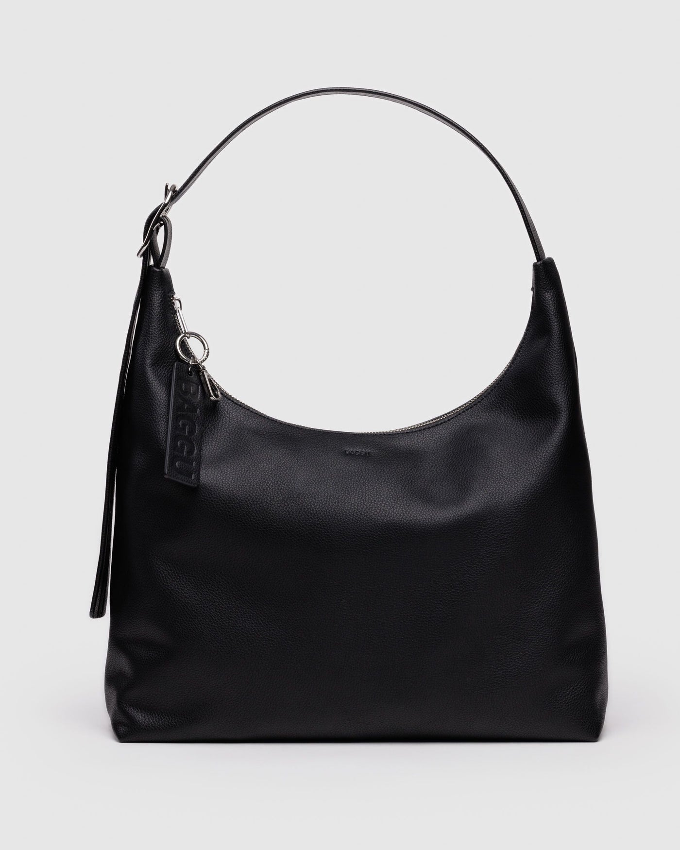 Recycled Leather Shoulder Bag J2