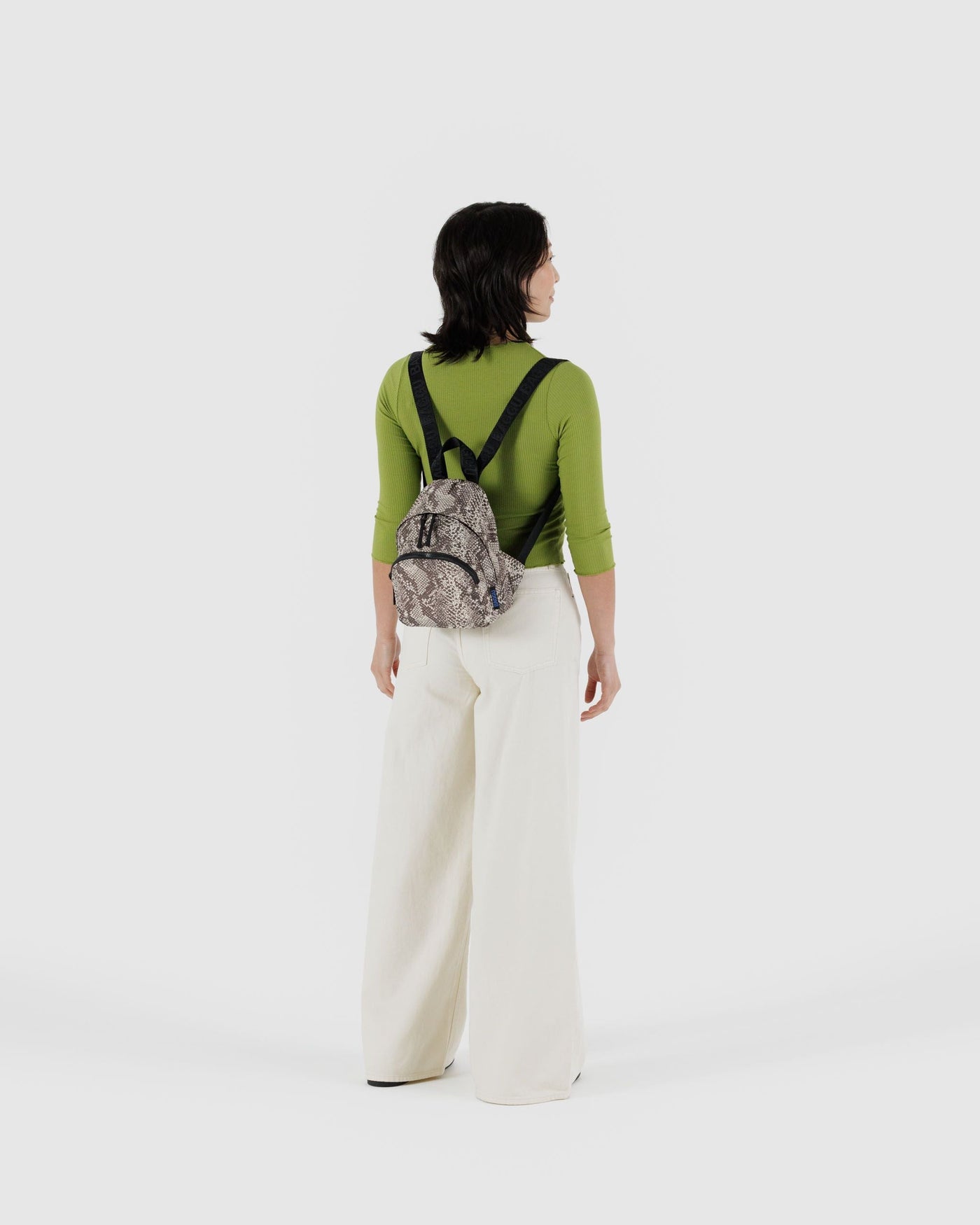 Mini Nylon Backpack U7