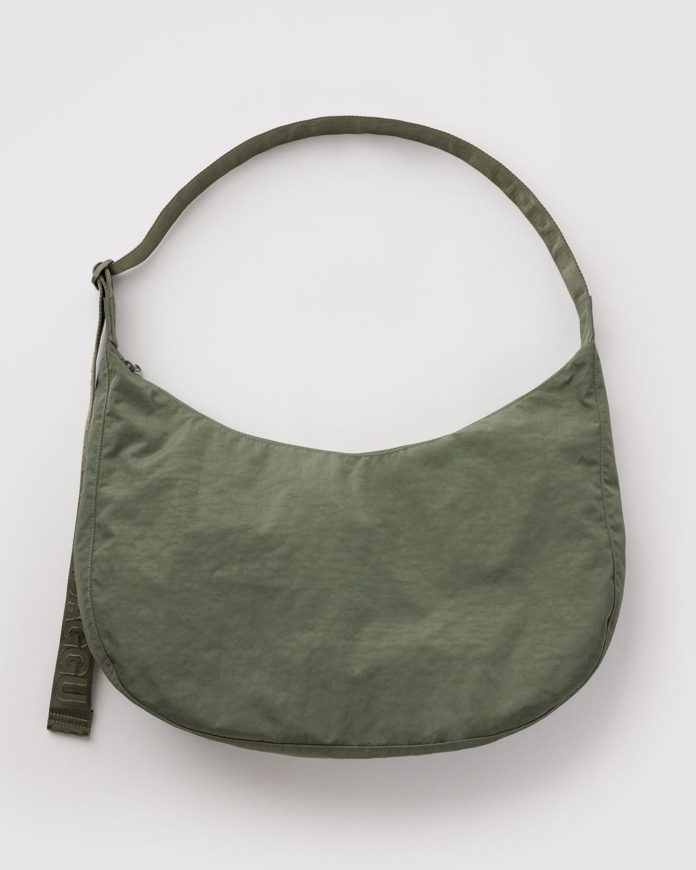 Large Nylon Crescent Bag N6