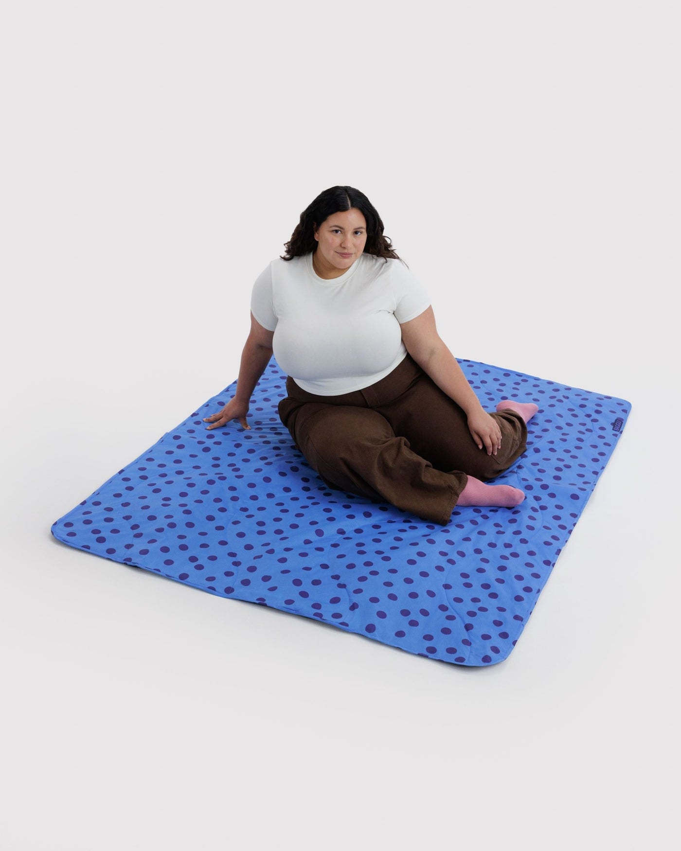 Puffy Picnic Blanket C5