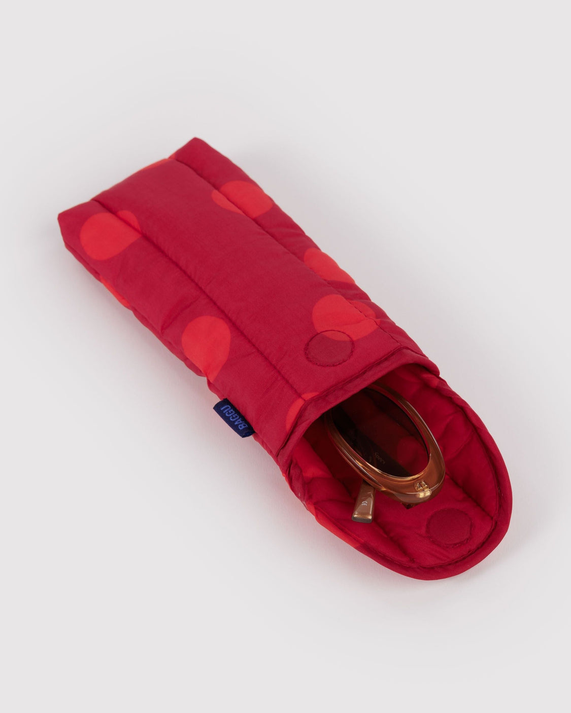 Puffy Glasses Sleeve E9