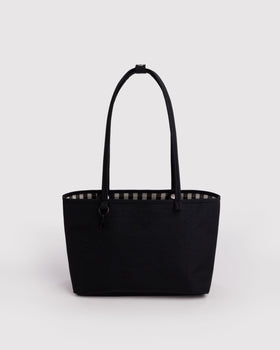 Medium Nylon Reversible Tote B5