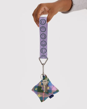 Logo Keychain Q6