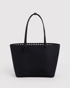 Large Nylon Reversible Tote R1