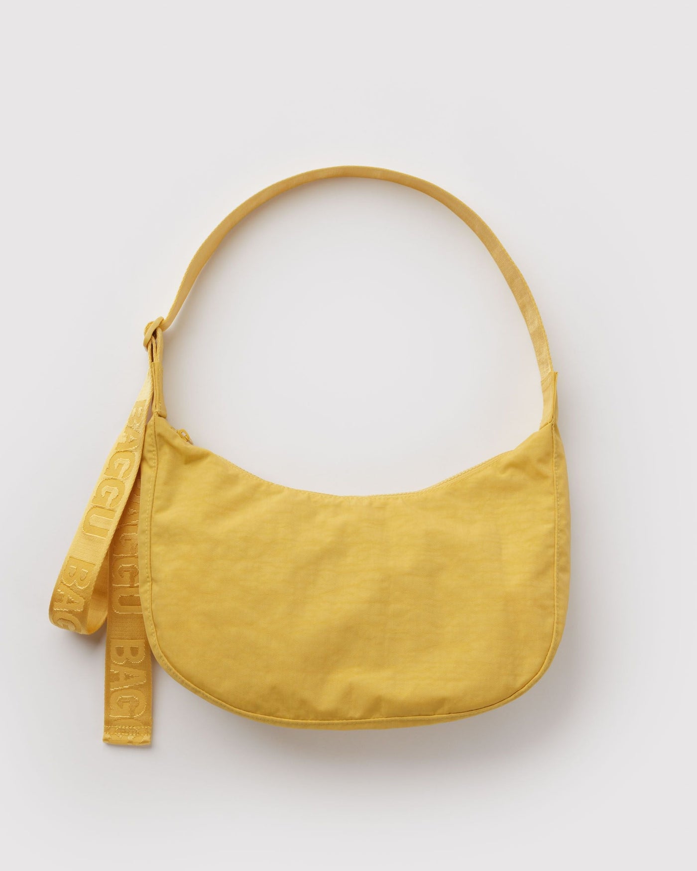 Medium Nylon Crescent Bag R9