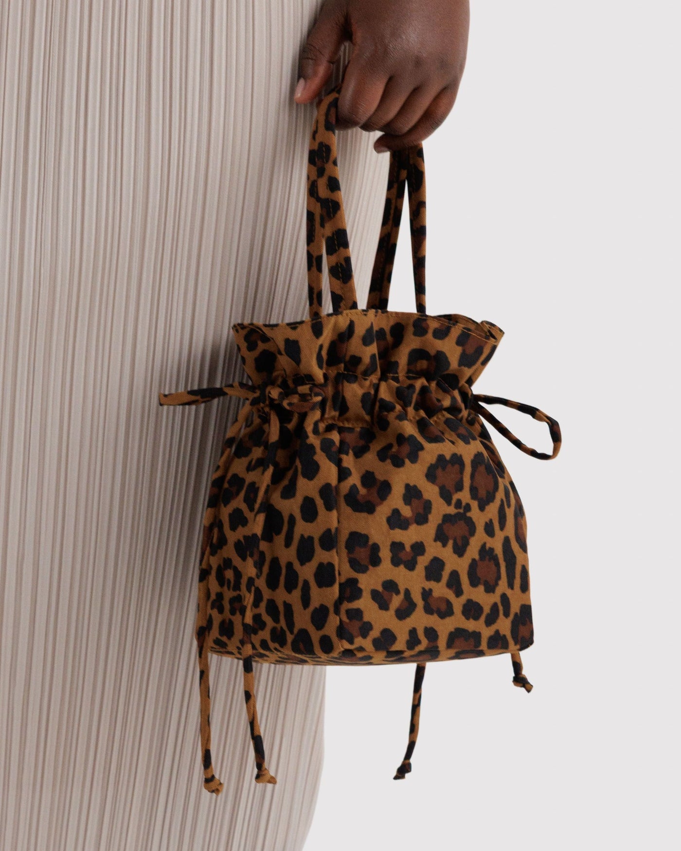 Nylon Drawstring Bag G4