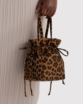 Nylon Drawstring Bag G4