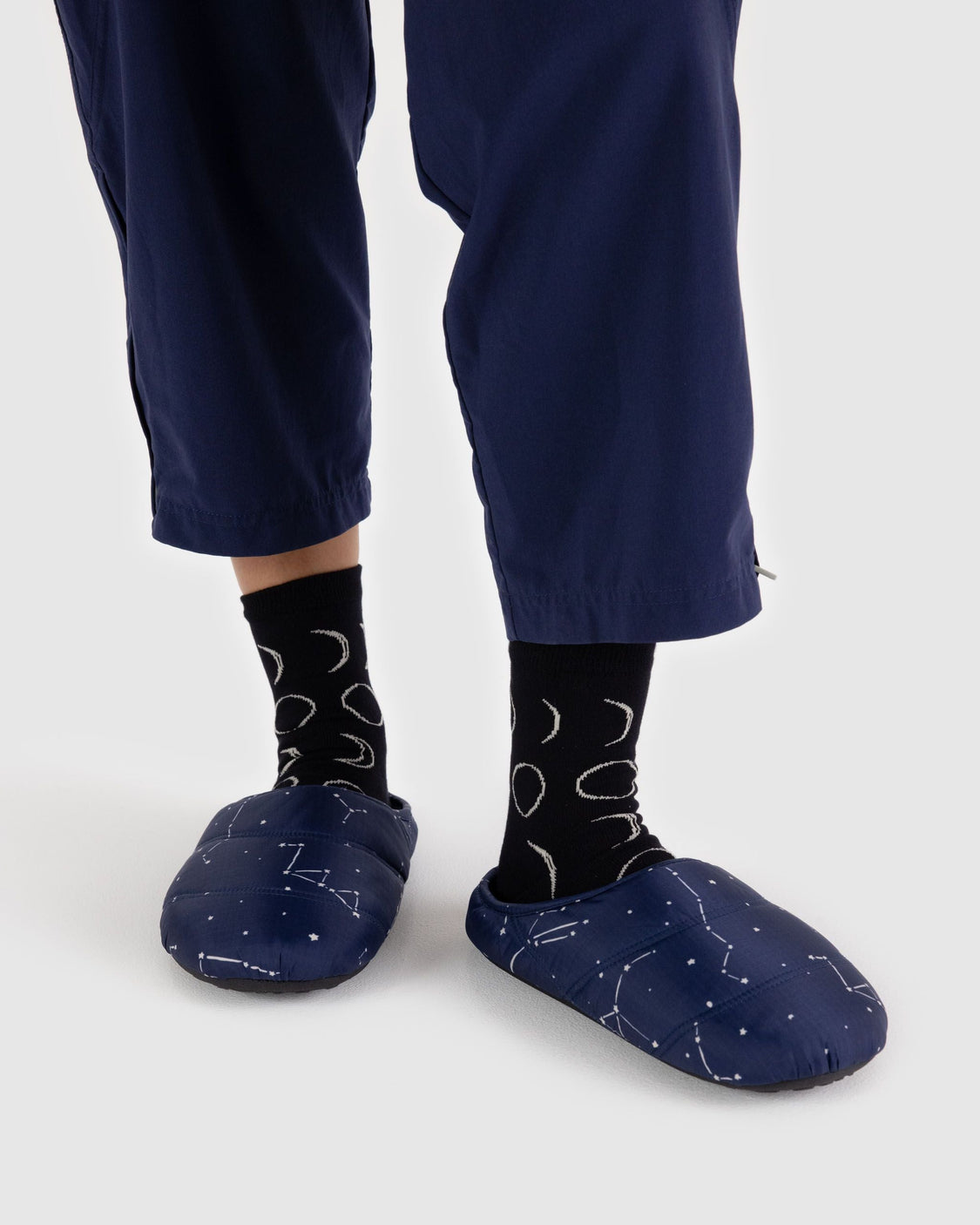 Puffy Slipper D6