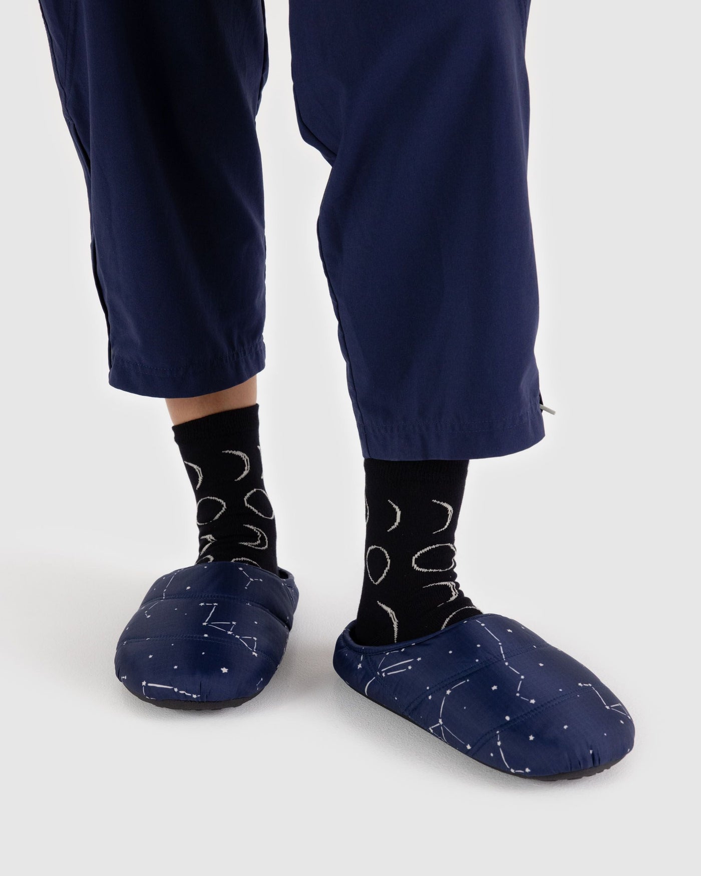 Puffy Slipper D6