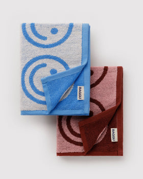 Hand Towel Set of 2 A2