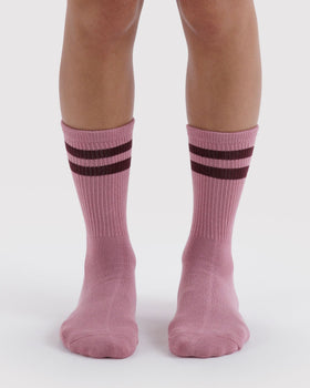 Ribbed Sock R5