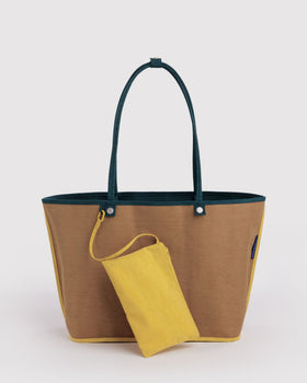 Large Nylon Reversible Tote R1