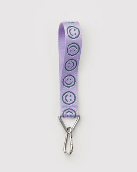 Logo Keychain Q6