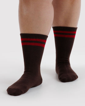 Ribbed Sock R5