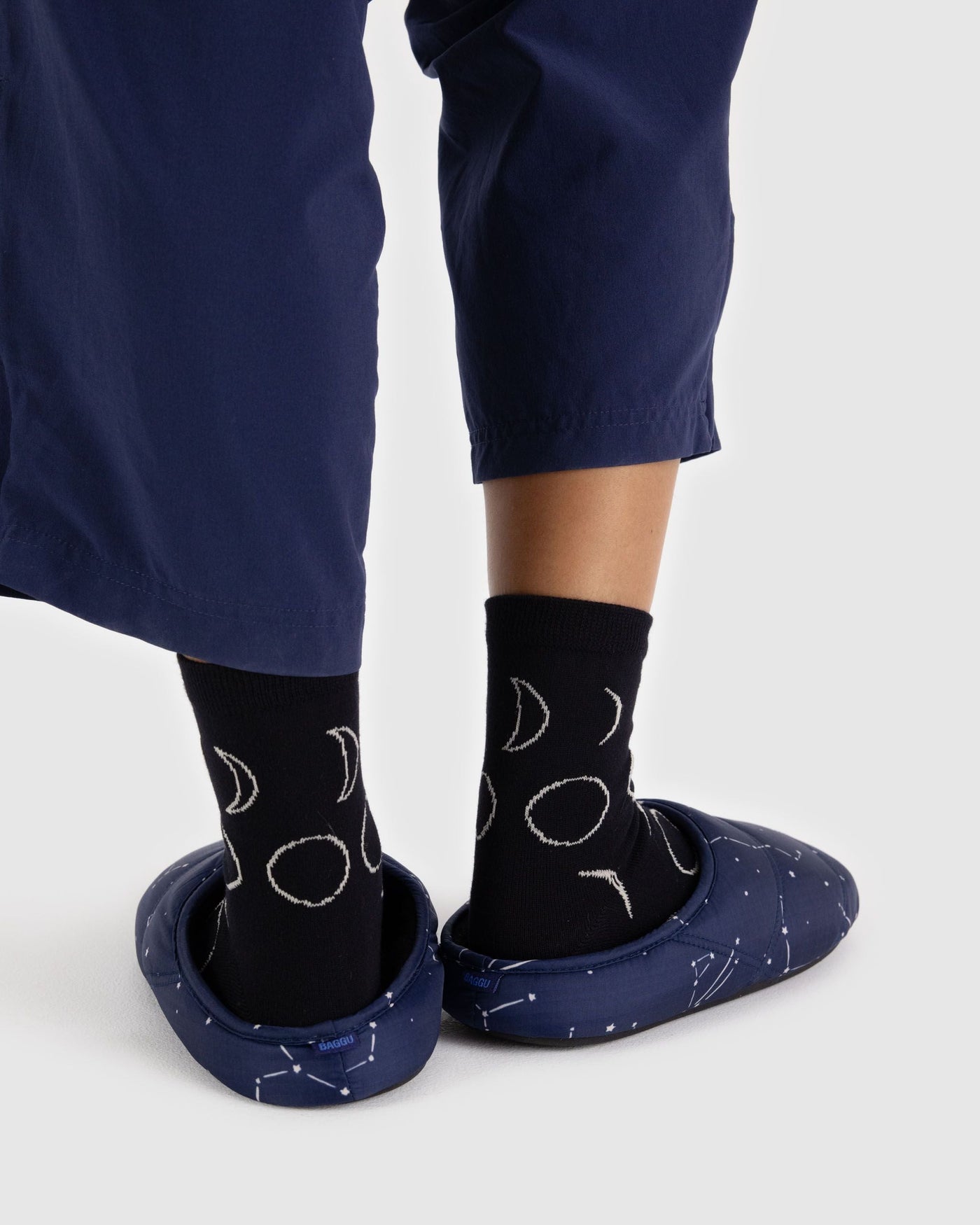 Puffy Slipper D6