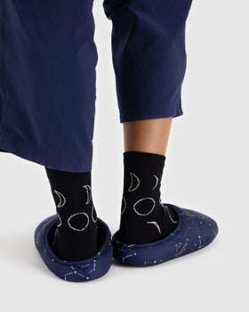 Puffy Slipper D6