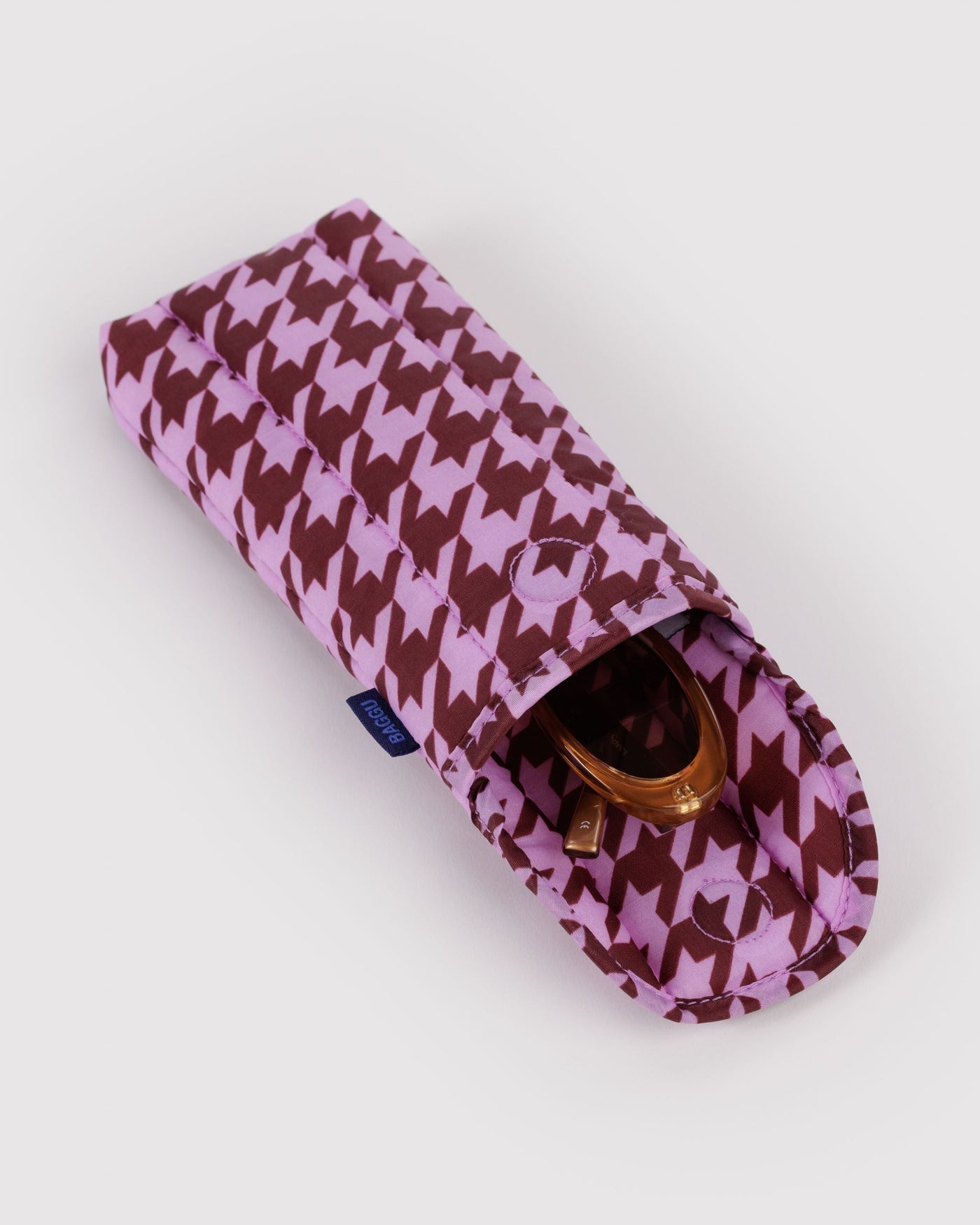 Puffy Glasses Sleeve E9
