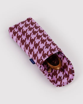Puffy Glasses Sleeve E9