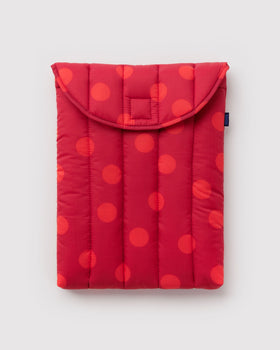Puffy Laptop Sleeve 13"/14" F1