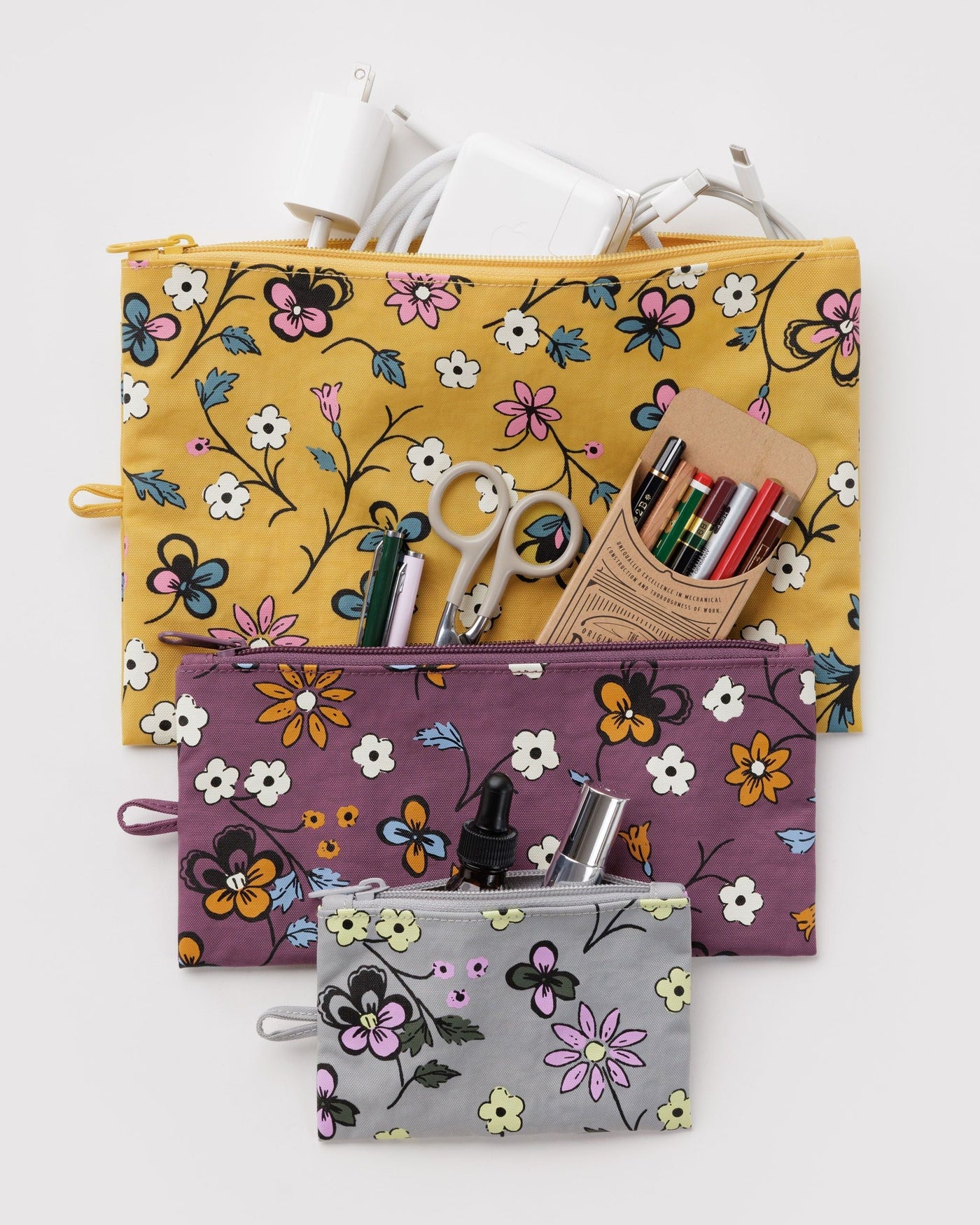 Flat Pouch Set S8