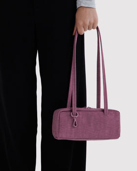 Small Nylon Bowler Bag D5