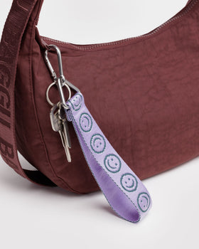 Logo Keychain Q6