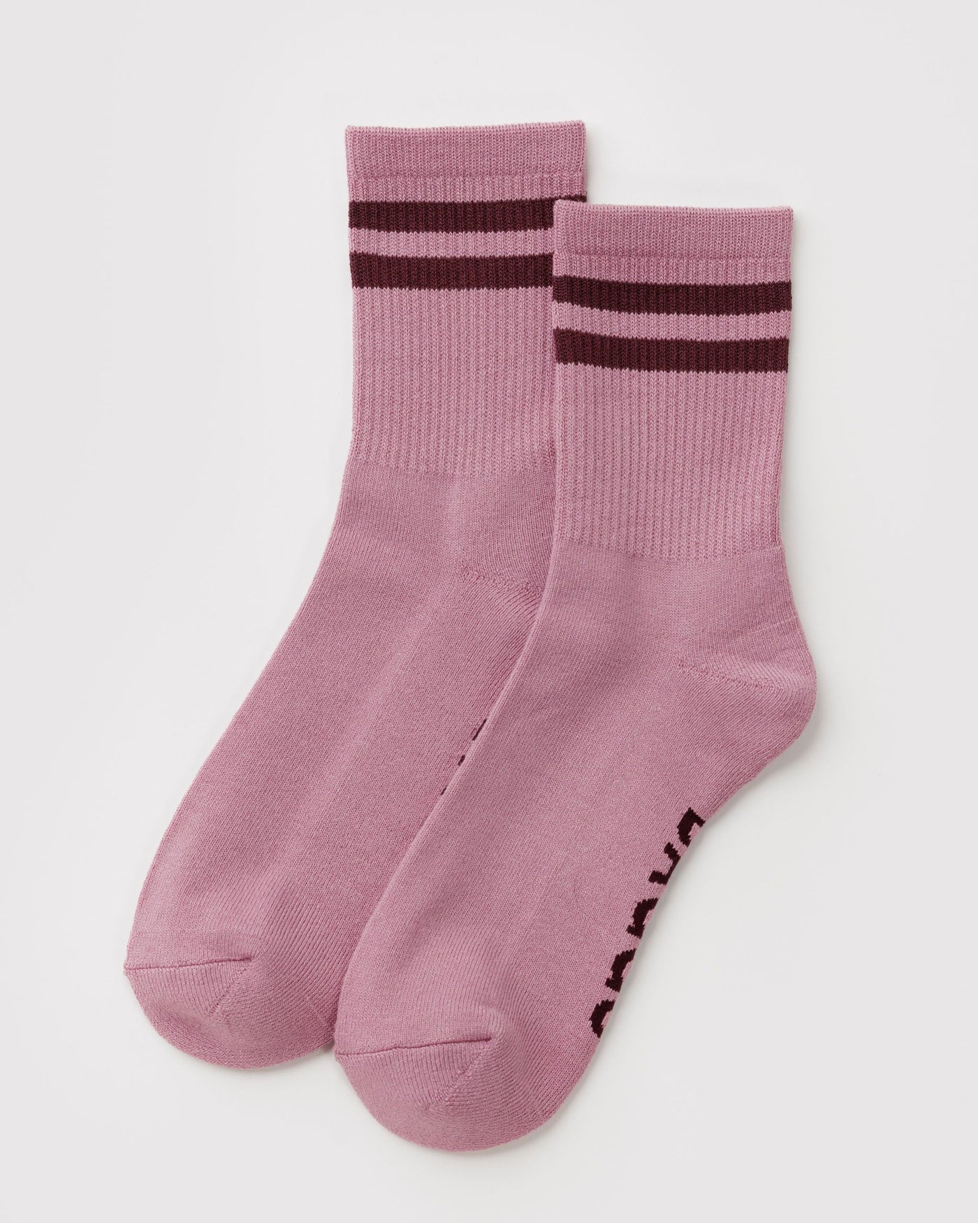 Ribbed Sock R5