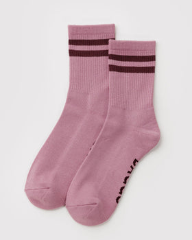 Ribbed Sock R5