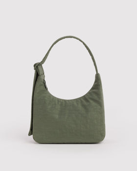 Mini Nylon Shoulder Bag S9