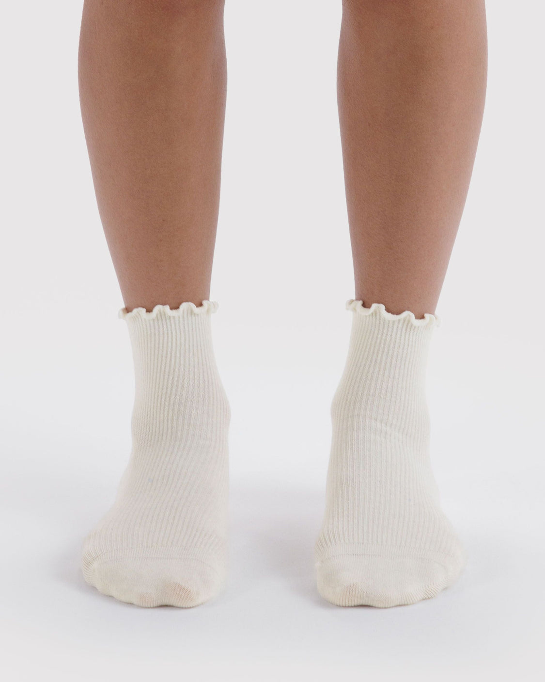 Lettuce Edge Sock Set of 2 E6