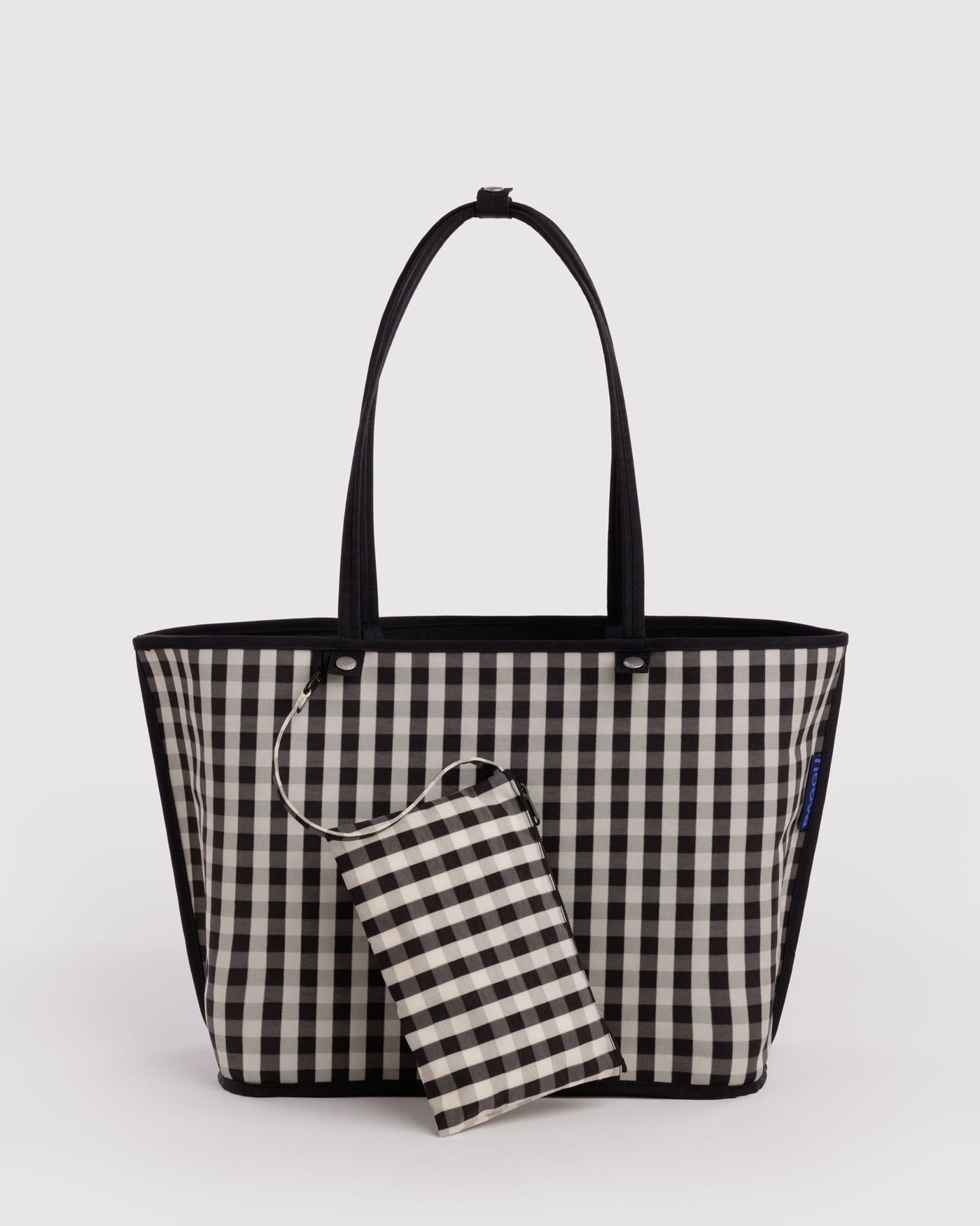 Large Nylon Reversible Tote R1