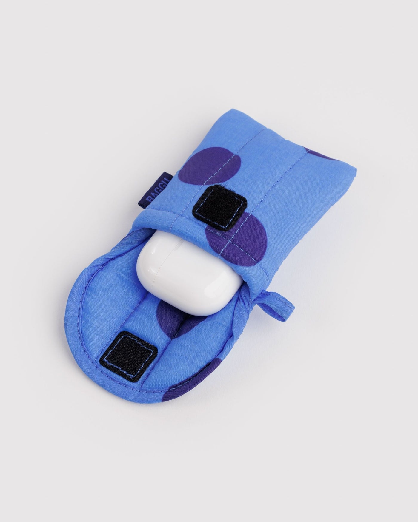 Puffy Earbuds Case Q2
