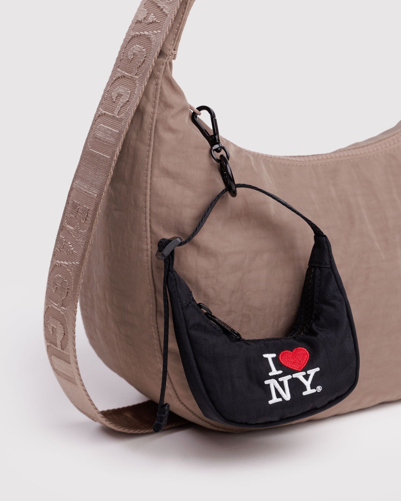 Crescent Bag Charm V7