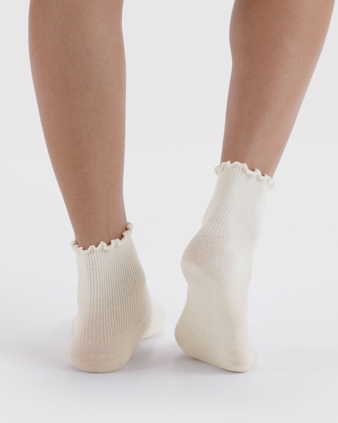 Lettuce Edge Sock Set of 2 E6