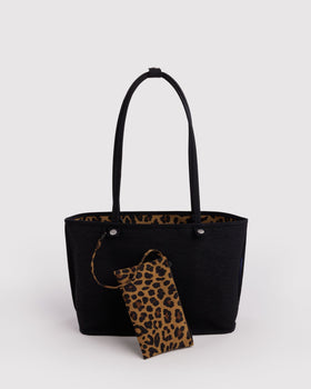 Medium Nylon Reversible Tote B5