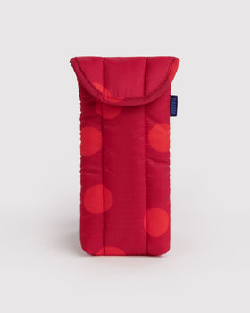 Puffy Glasses Sleeve E9