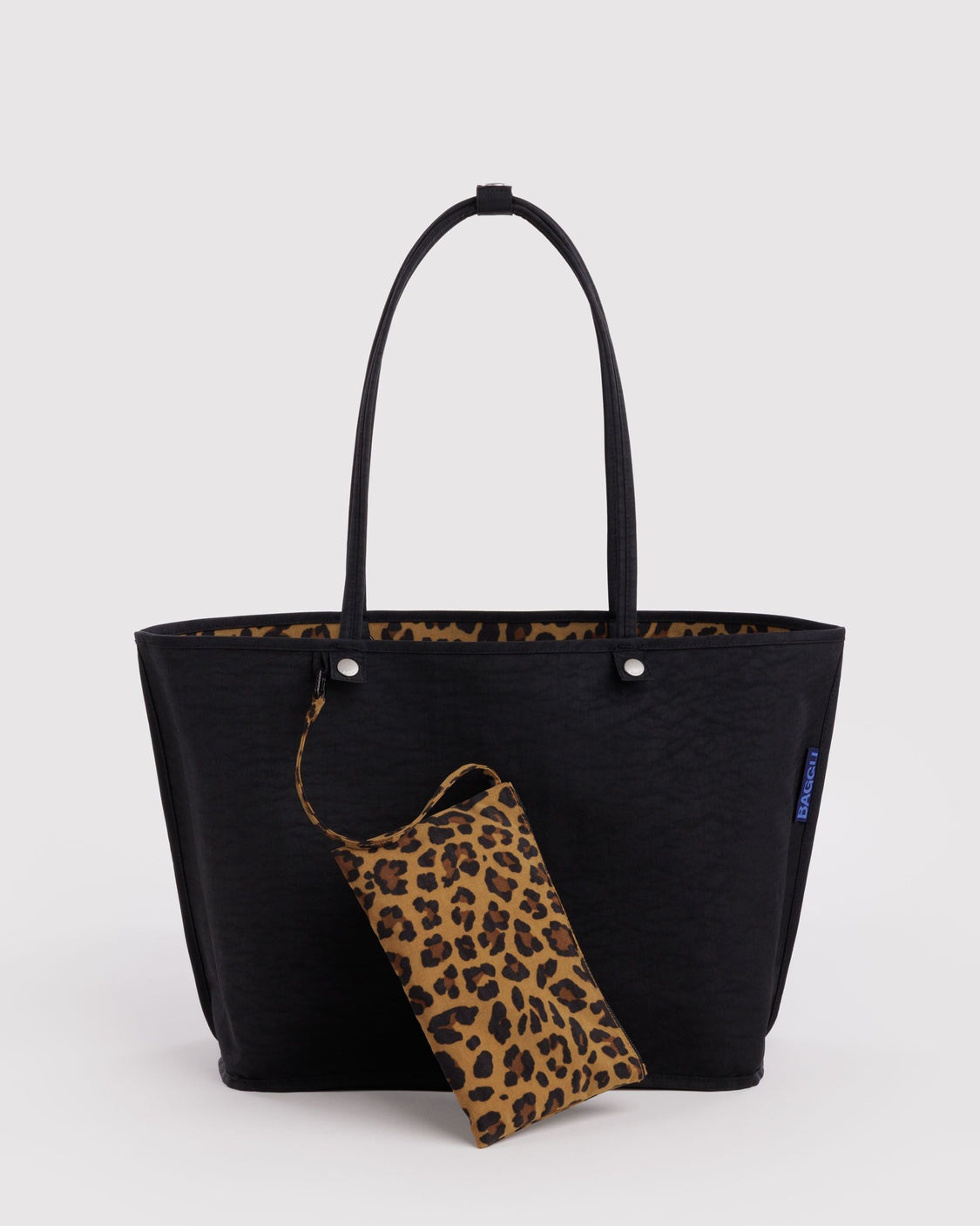 Large Nylon Reversible Tote R1