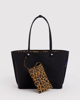 Large Nylon Reversible Tote R1