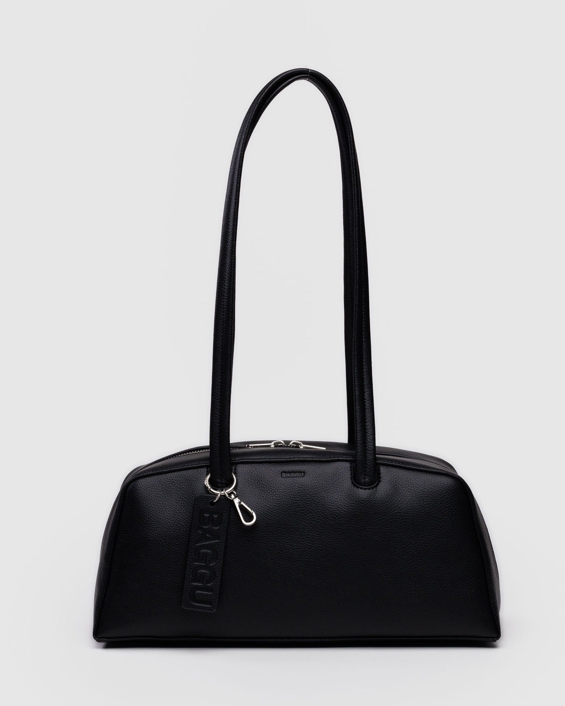 Recycled Leather Bowler Bag R2