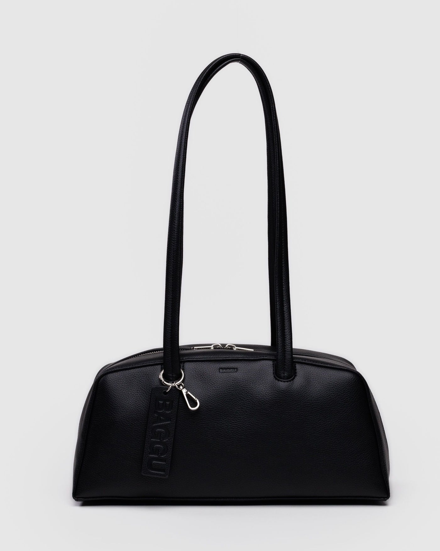 Recycled Leather Bowler Bag R2