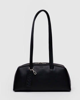 Recycled Leather Bowler Bag R2